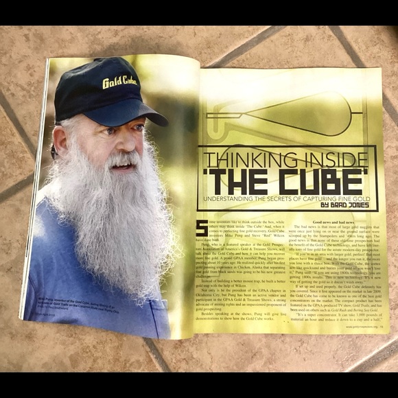 Gold Prospector magazines of Jan./Feb., March / April, & May/June 2016 issues - Picture 8 of 16